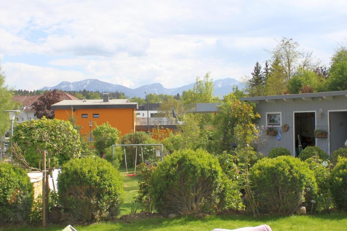 Appartement Eveline Velden am Wörthersee Εξωτερικό φωτογραφία